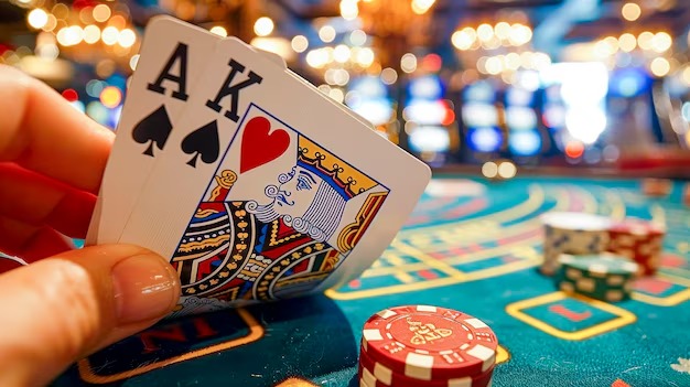 Blueprint Gaming slot titles displayed in erek 19 lobby